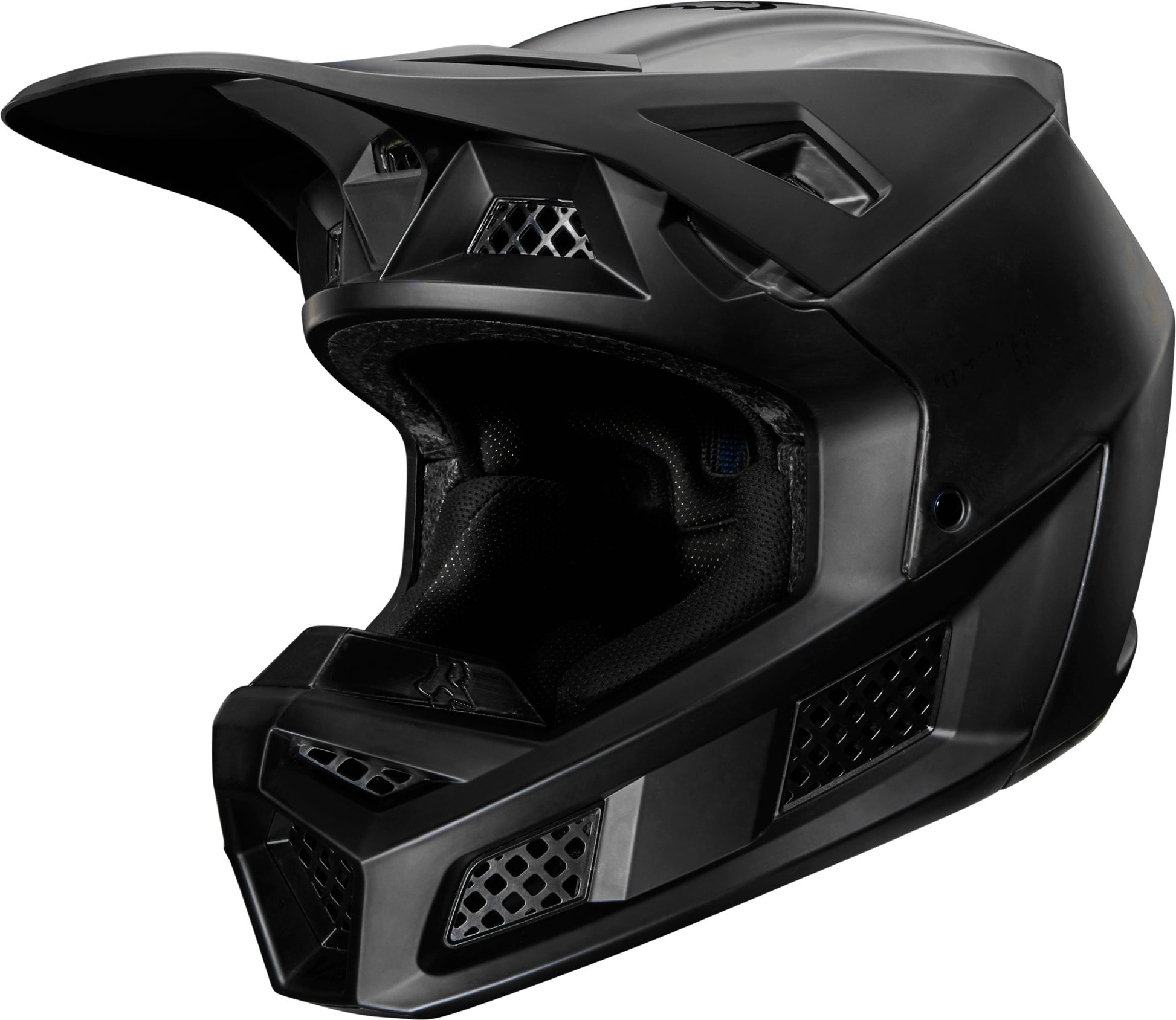 Casco para Hombre FOX V3 SOLIDS HELMET, ECE 255