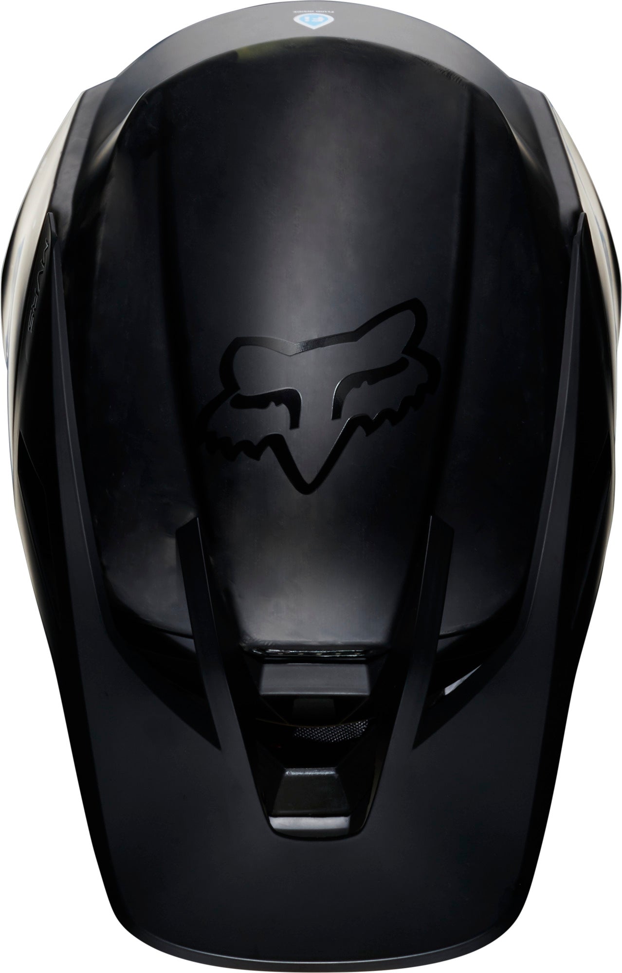 Casco para Hombre FOX V3 SOLIDS HELMET, ECE 255