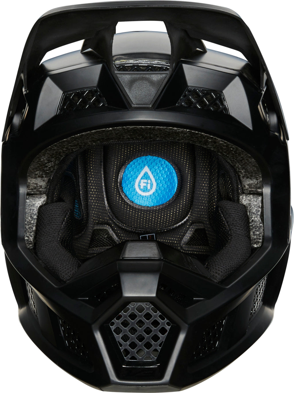 Casco para Hombre FOX V3 SOLIDS HELMET, ECE 255