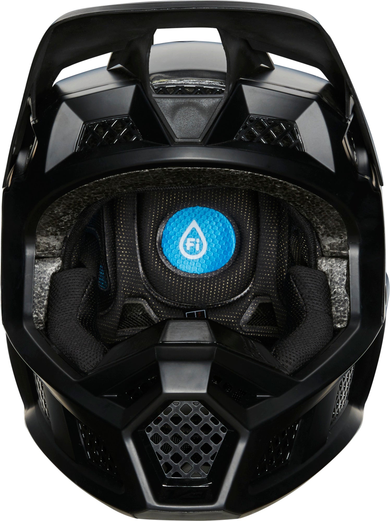 Casco para Hombre FOX V3 SOLIDS HELMET, ECE 255