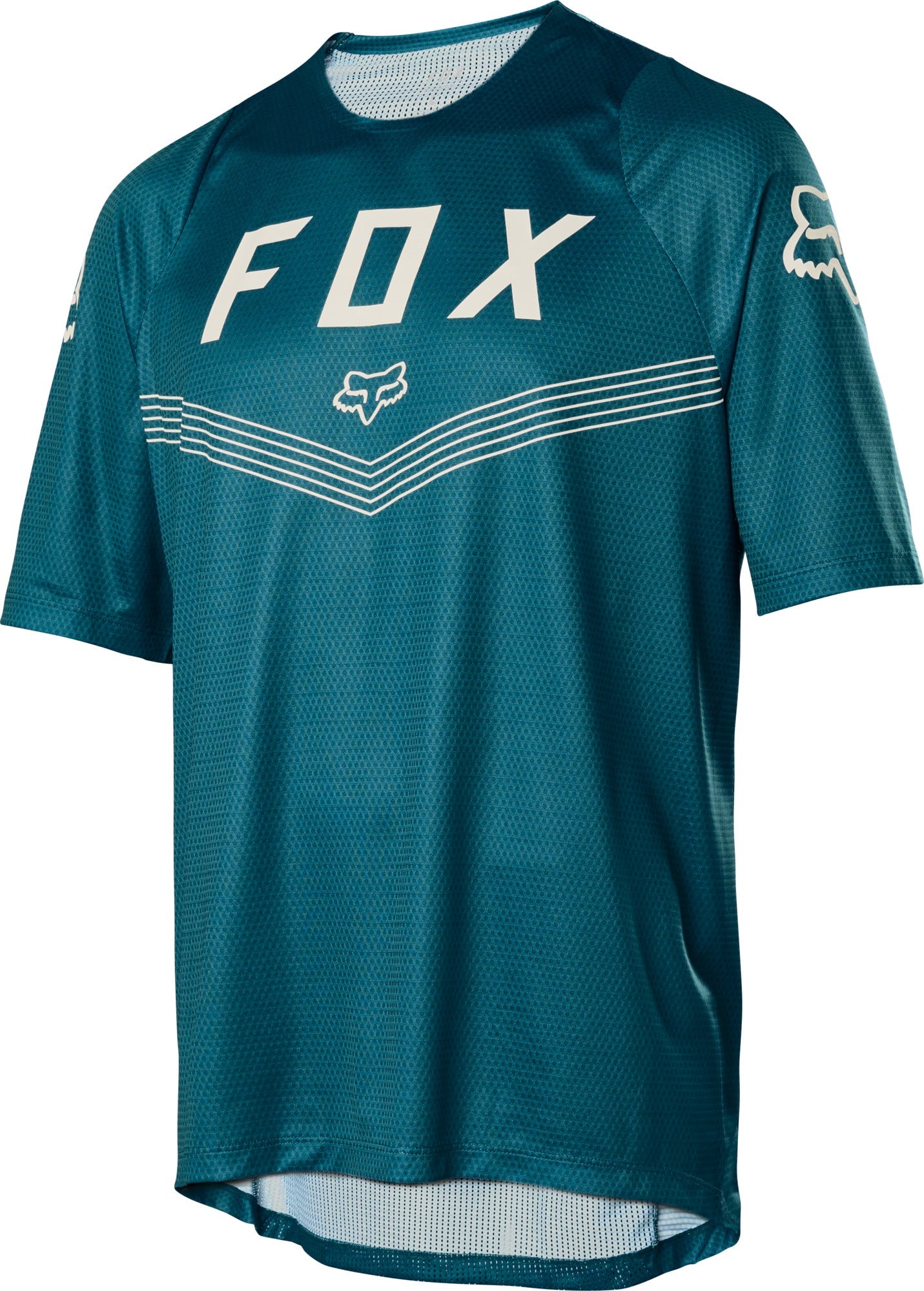 Jersey para Hombre FOX DEFEND SS FINE LINE JERSEY 551 FOX