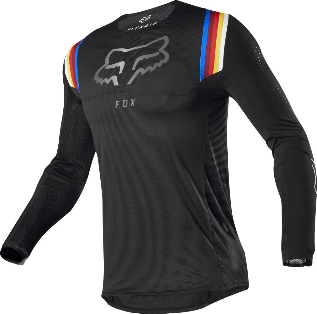 Jersey para Hombre FOX FLEXAIR VLAR JERSEY 001 FOX