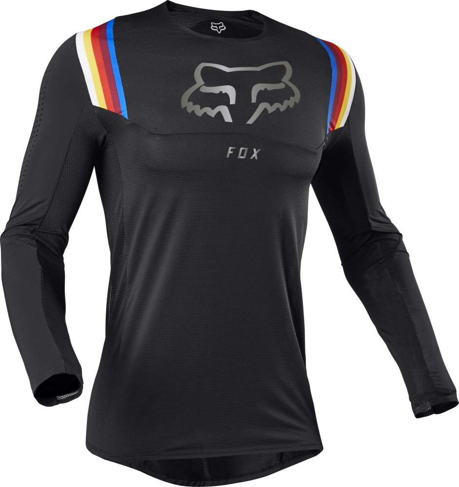 Jersey para Hombre FOX FLEXAIR VLAR JERSEY 001 FOX