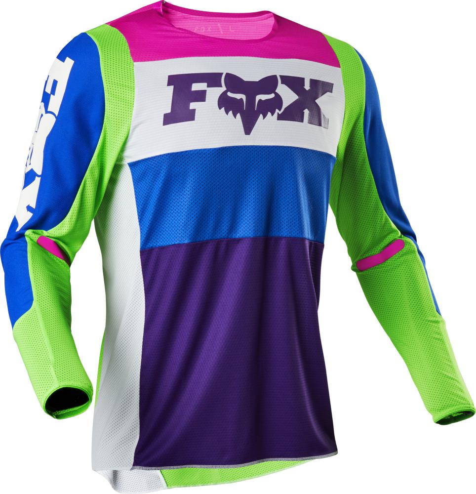 Jersey para Hombre FOX 360 LINC JERSEY 922 FOX