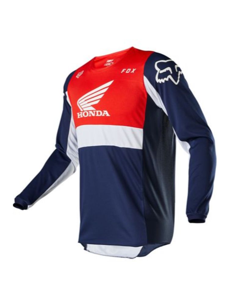Jersey para Hombre FOX 180 HONDA JERSEY 248