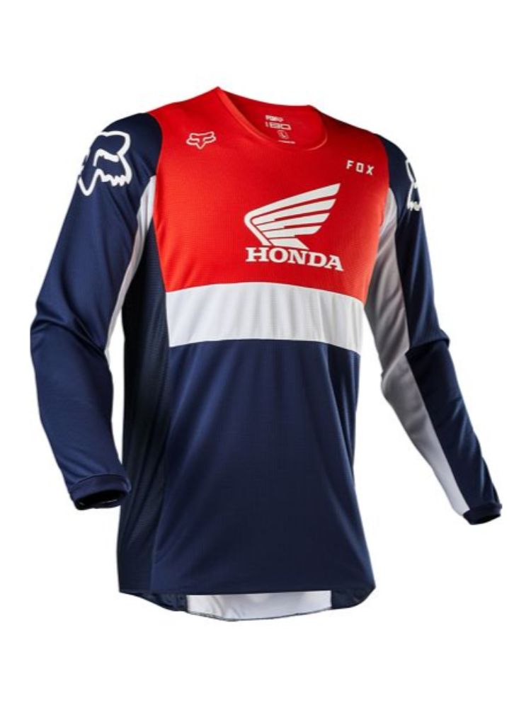 Jersey para Hombre FOX 180 HONDA JERSEY 248