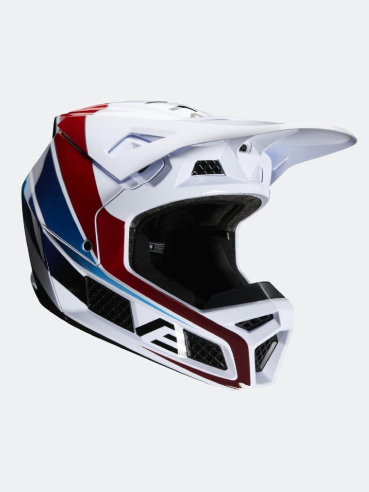 Casco para Hombre FOX V3 DURVEN HELMET 922 FOX