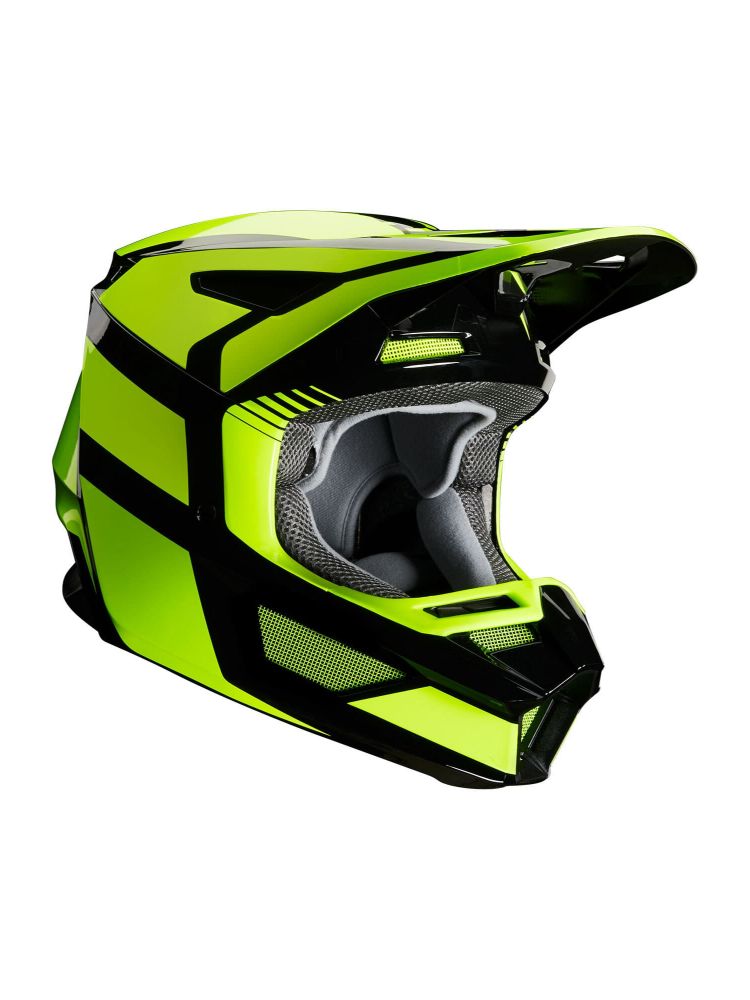 Casco para Hombre FOX V2 V2 HAYL HELMET 130 FOX