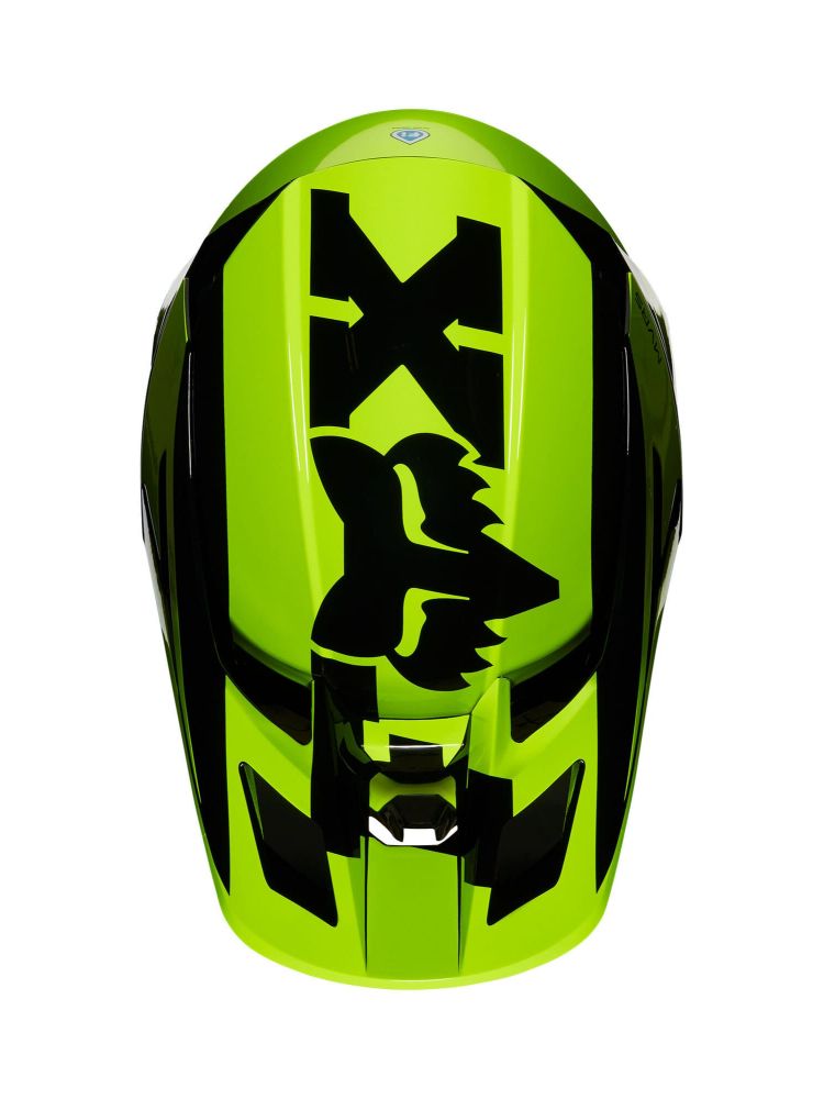 Casco para Hombre FOX V2 V2 HAYL HELMET 130 FOX