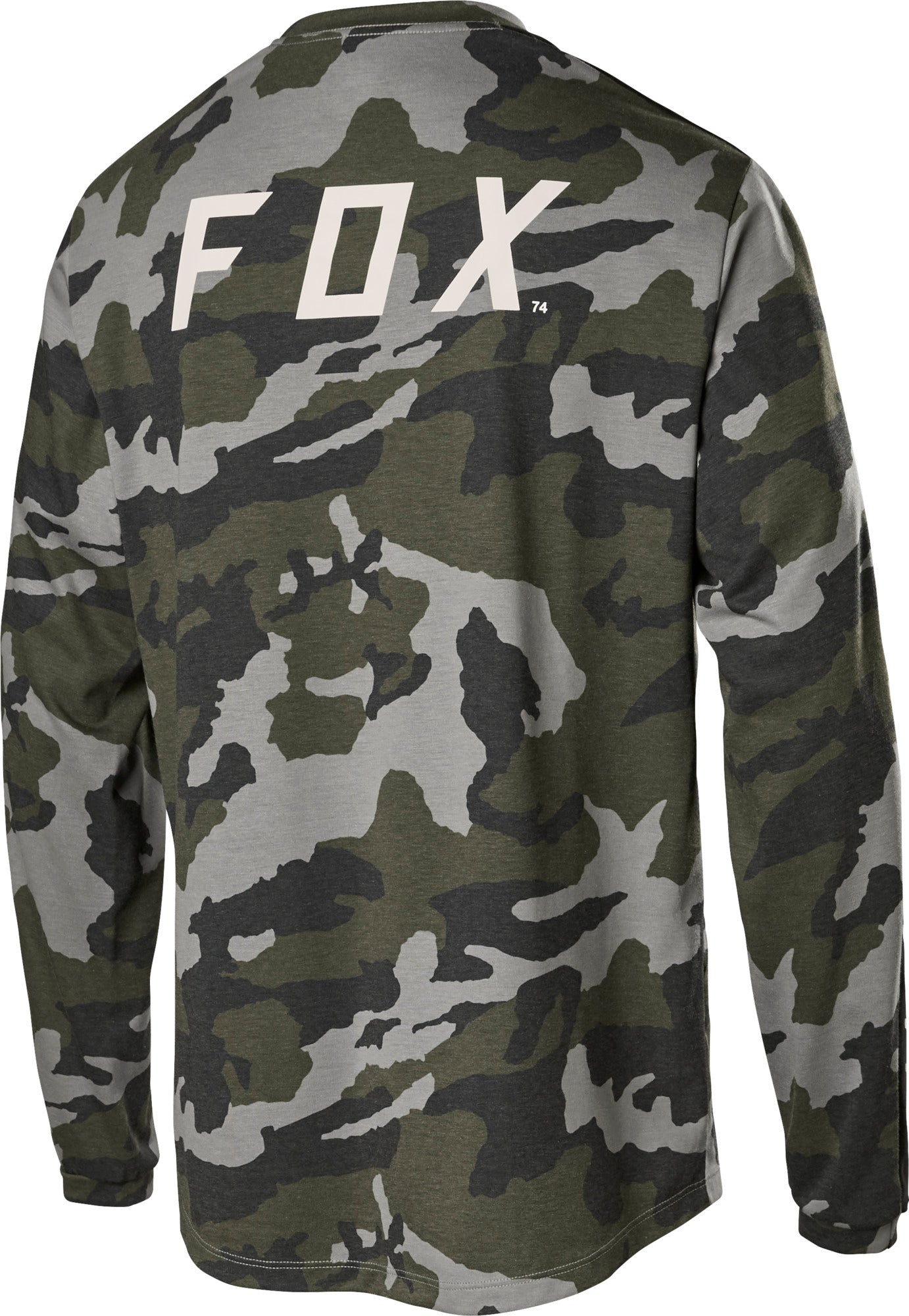 Jersey para Hombre FOX  RANGER DR LS FOX JERSEY 031 FOX