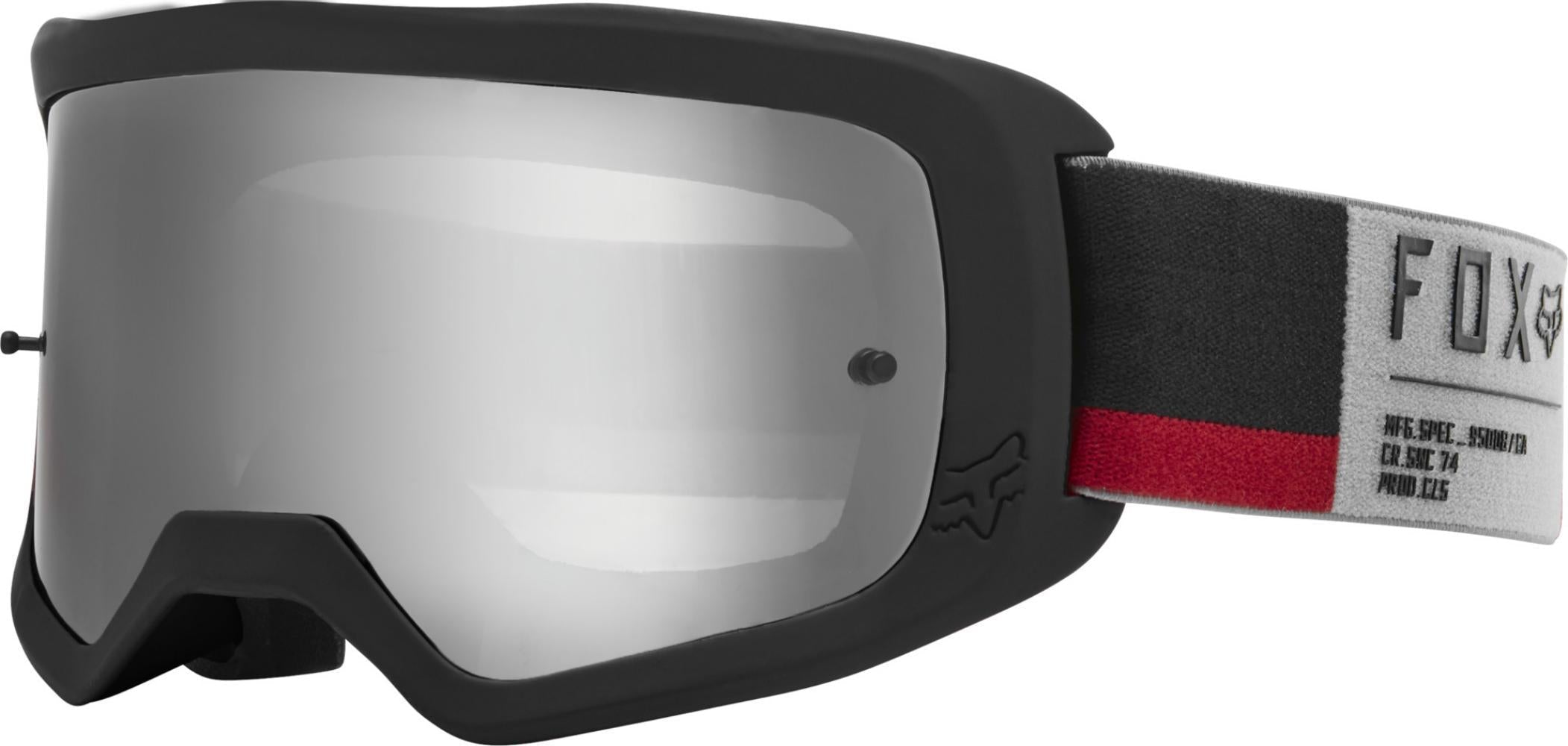 Lentes para Hombre FOX MAIN MAIN GAIN GOGGLE - SPARK 006 FOX