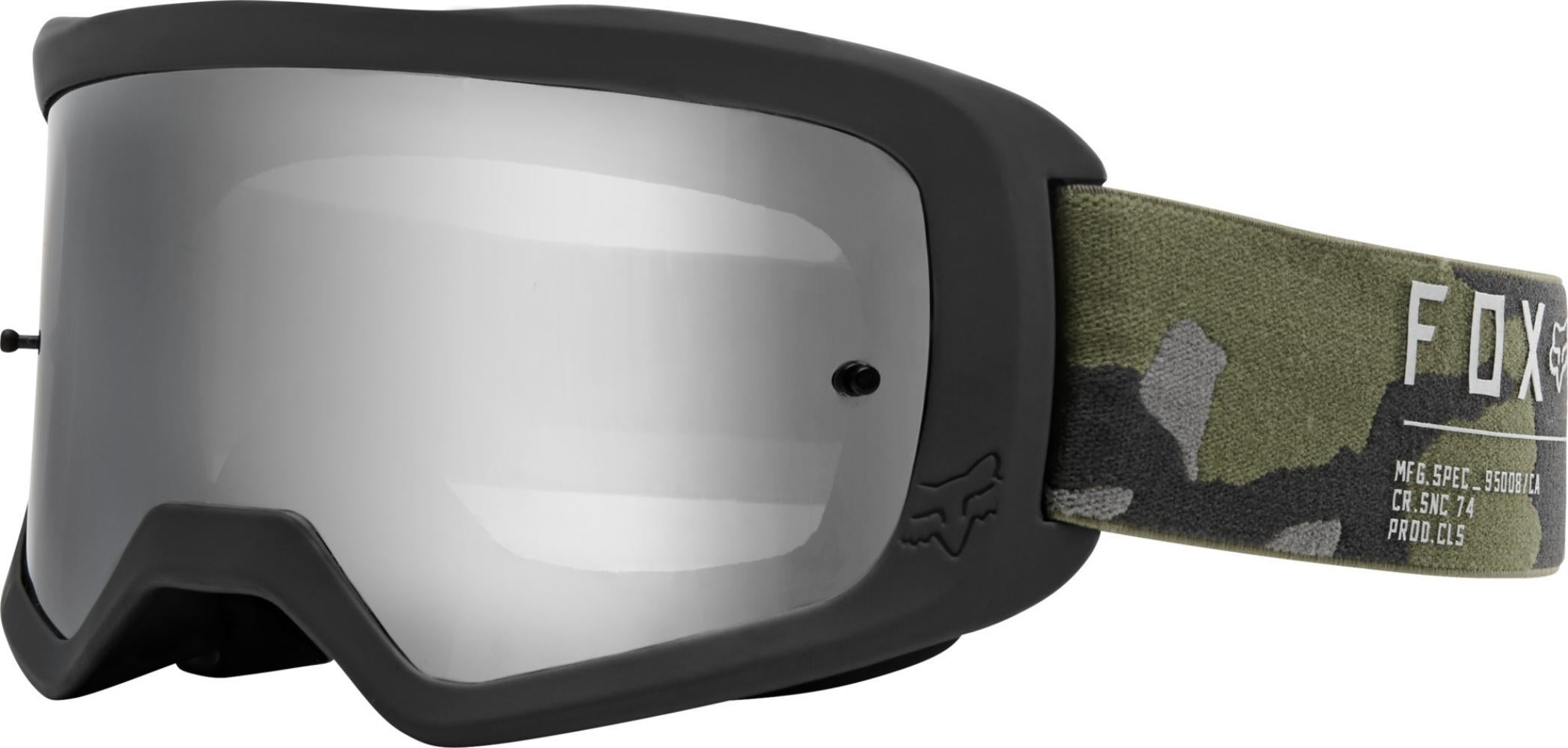 Lentes para Hombre FOX MAIN MAIN GAIN GOGGLE - SPARK 027 FOX