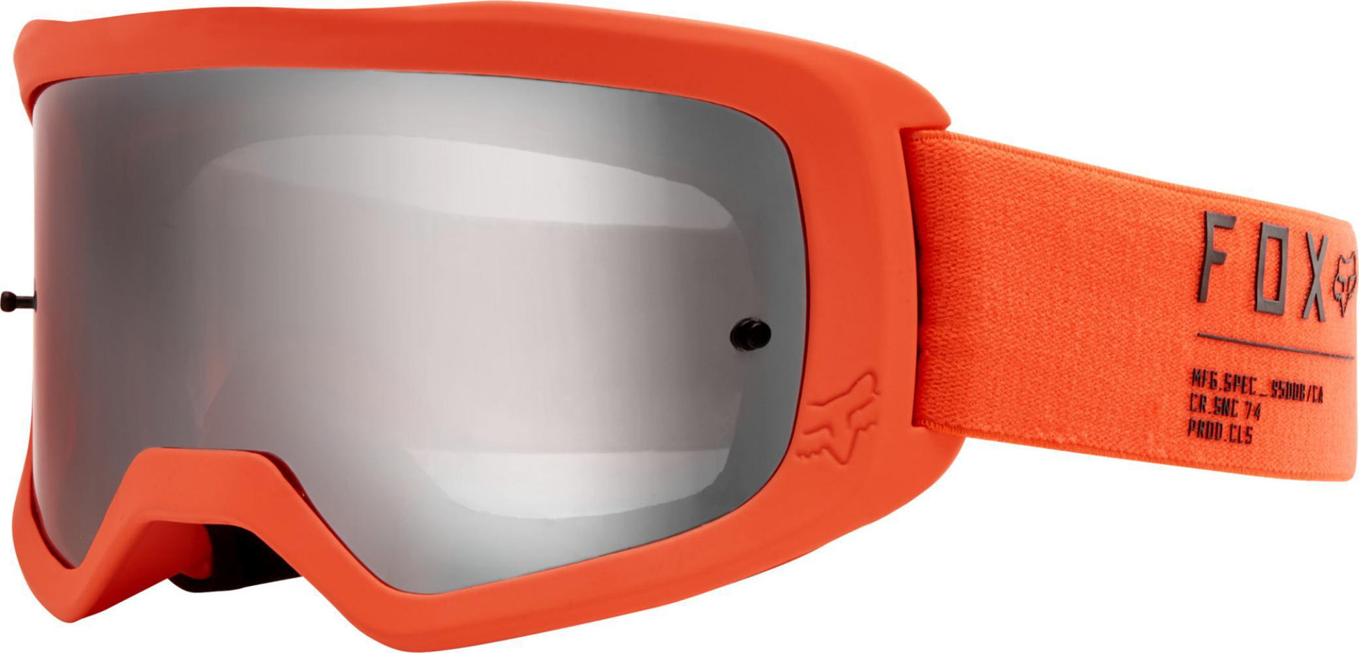 Lentes para Hombre FOX MAIN MAIN GAIN GOGGLE - SPARK 824