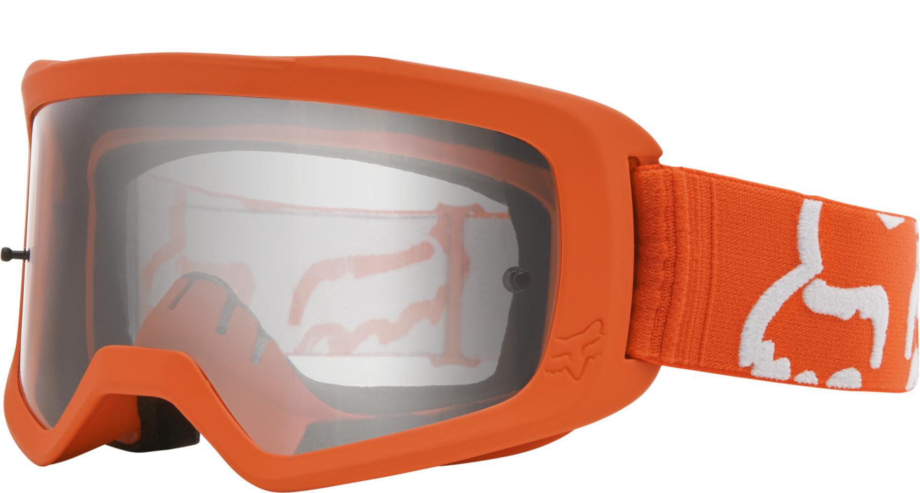 Lentes para Hombre FOX MAIN MAIN RACE GOGGLE 824