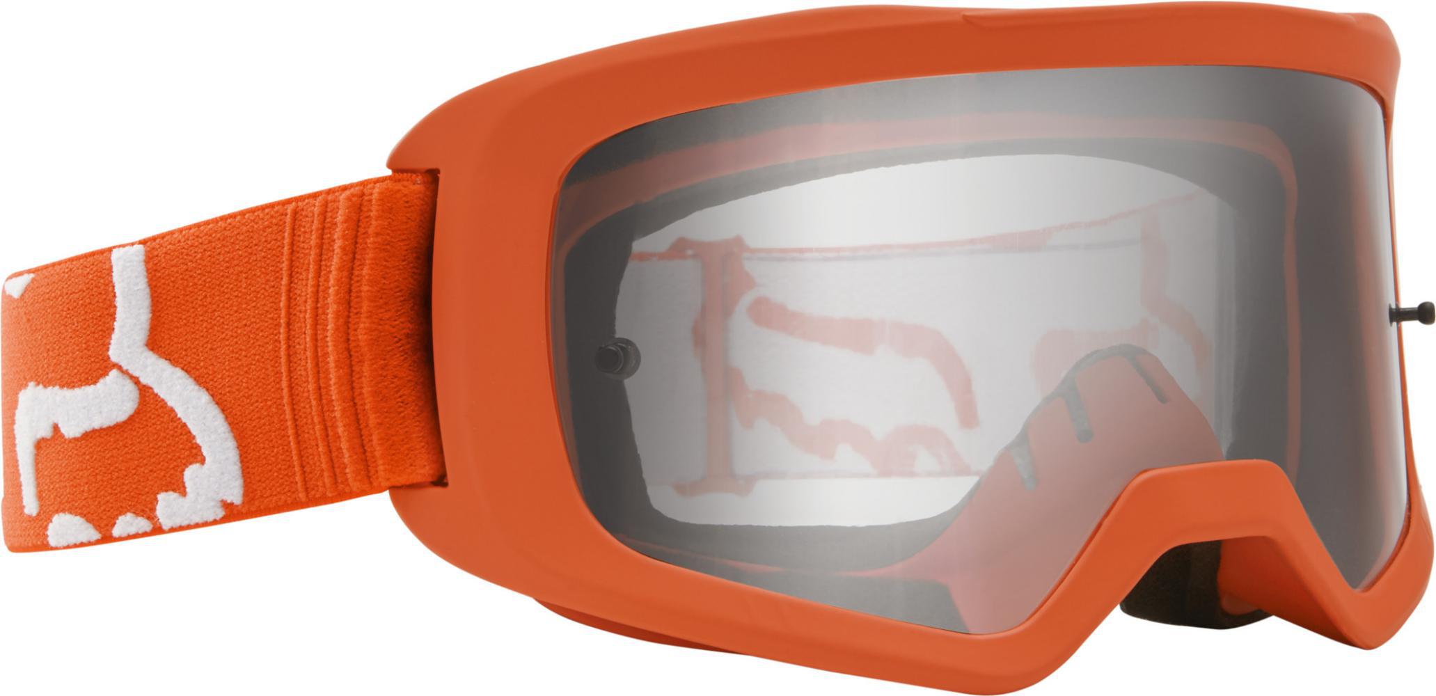 Lentes para Hombre FOX MAIN MAIN RACE GOGGLE 824 FOX
