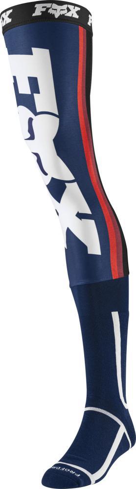 Media para Hombre FOX LINC KNEE BRACE SOCK 248