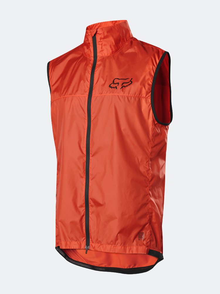 Chaleco para Hombre FOX DEFEND WIND VEST 368 FOX