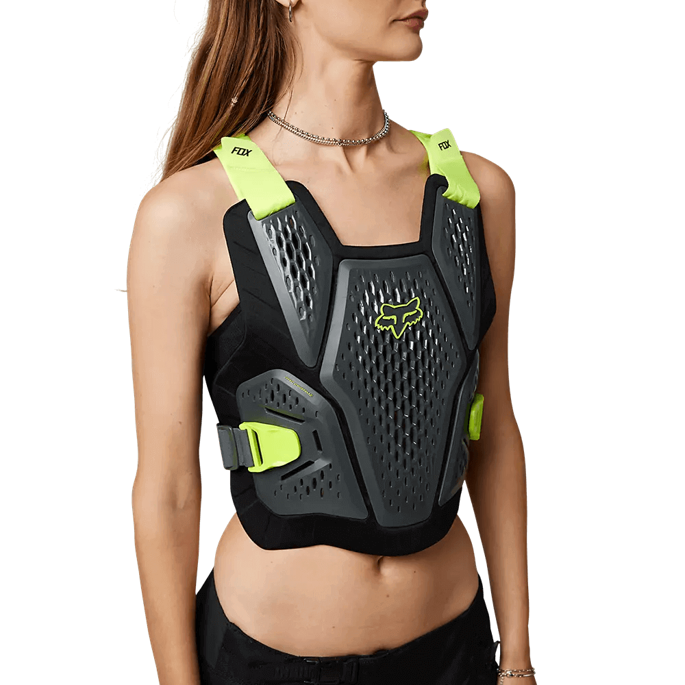 Roost Guard para Hombre FOX RACEFRAME RACEFRAME IMPACT, CE 330 FOX