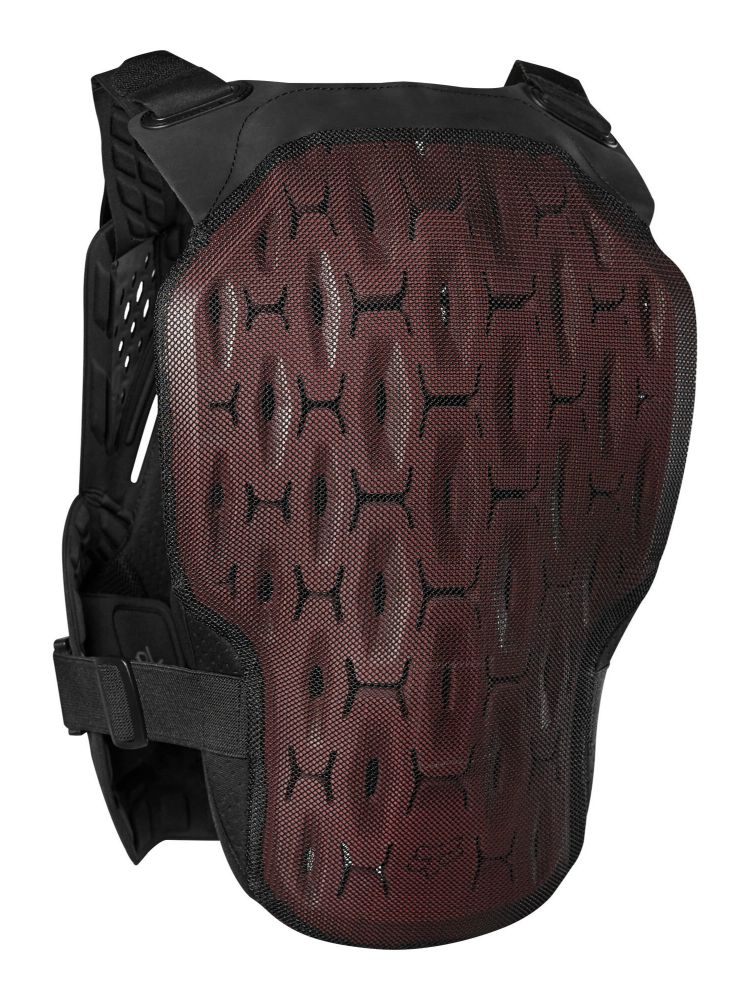 Roost Guard para Hombre FOX RACEFRAME RACEFRAME IMPACT SB, CE 001 FOX