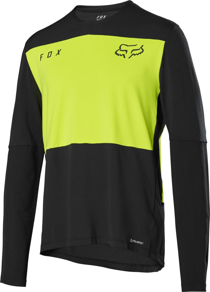 Jersey para Hombre FOX DEFEND LS DEFEND DELTA LS LUNAR 268 FOX