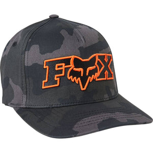 Gorra para Hombre FOX CAP ELLIPSOID FLEXFit HAT 247