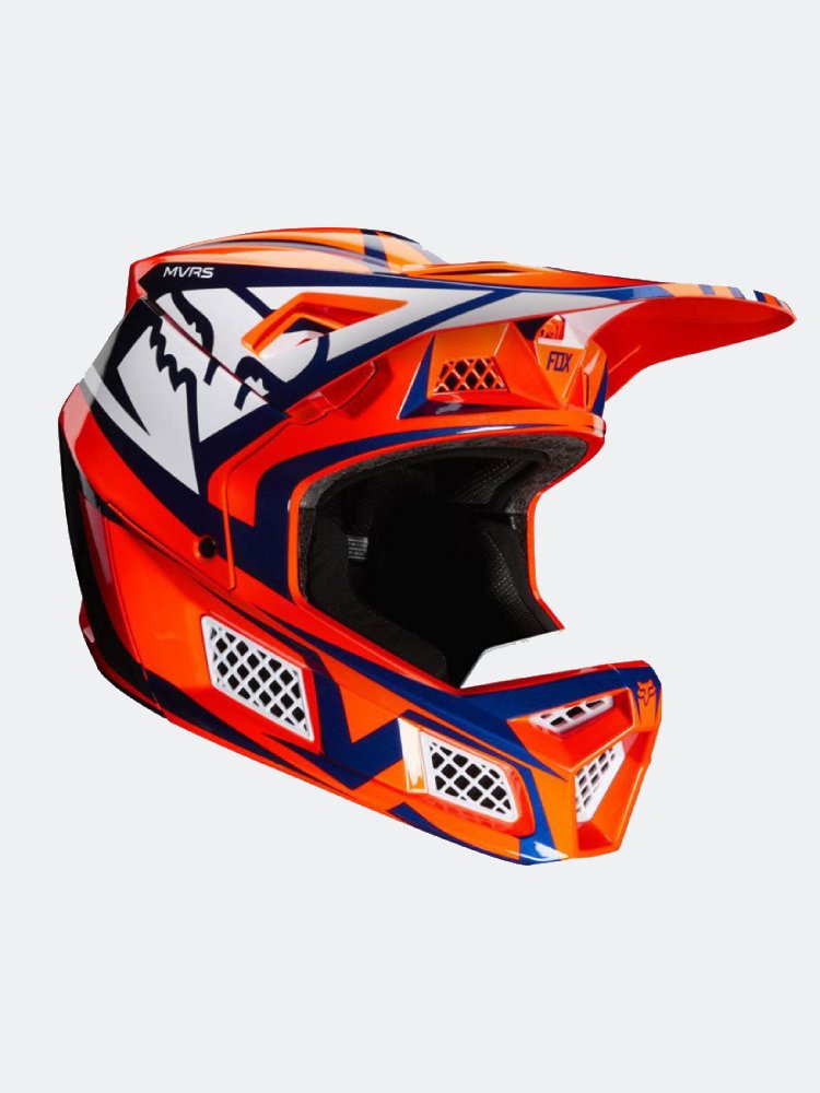 Casco para Hombre FOX V3 V3 IDOL HELMET ECE 592 FOX