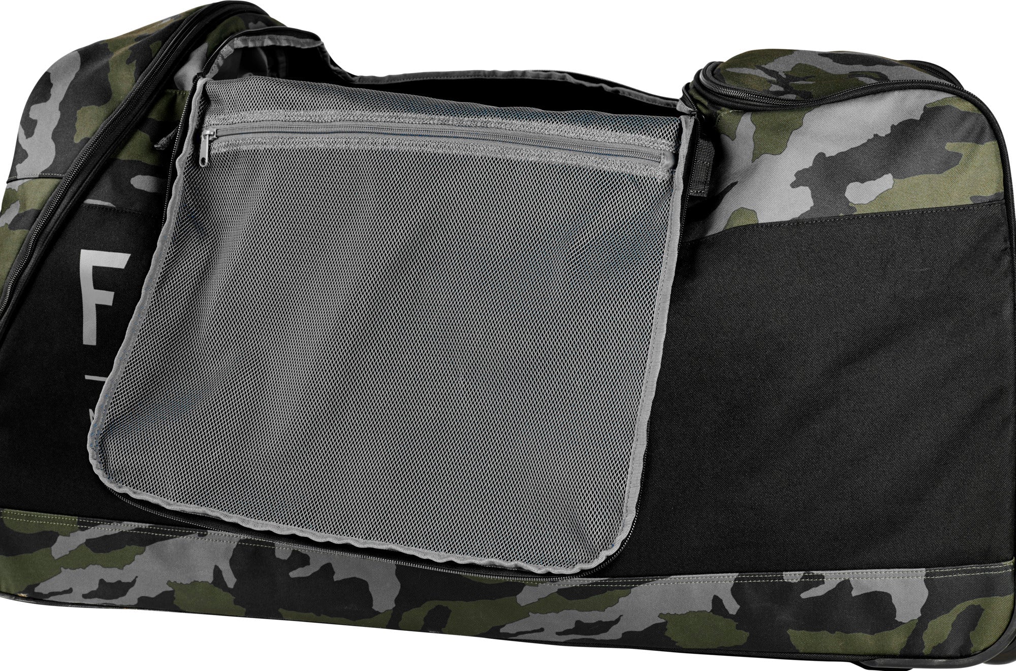 Maletín HG para Hombre FOX SHUTTLE SHUTTLE 180 - CAMO 027 FOX