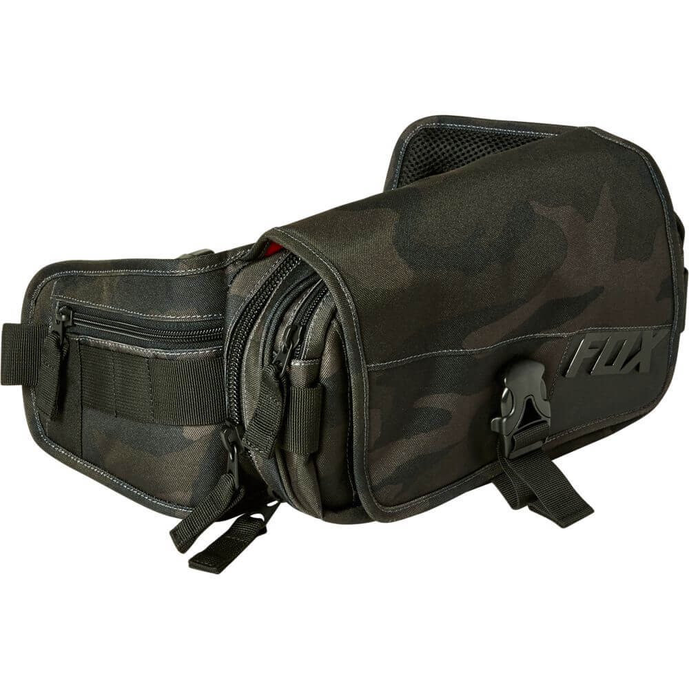 Tool Bag para Hombre FOX DELUXE DELUXE TOOLPACK - CAMO 247