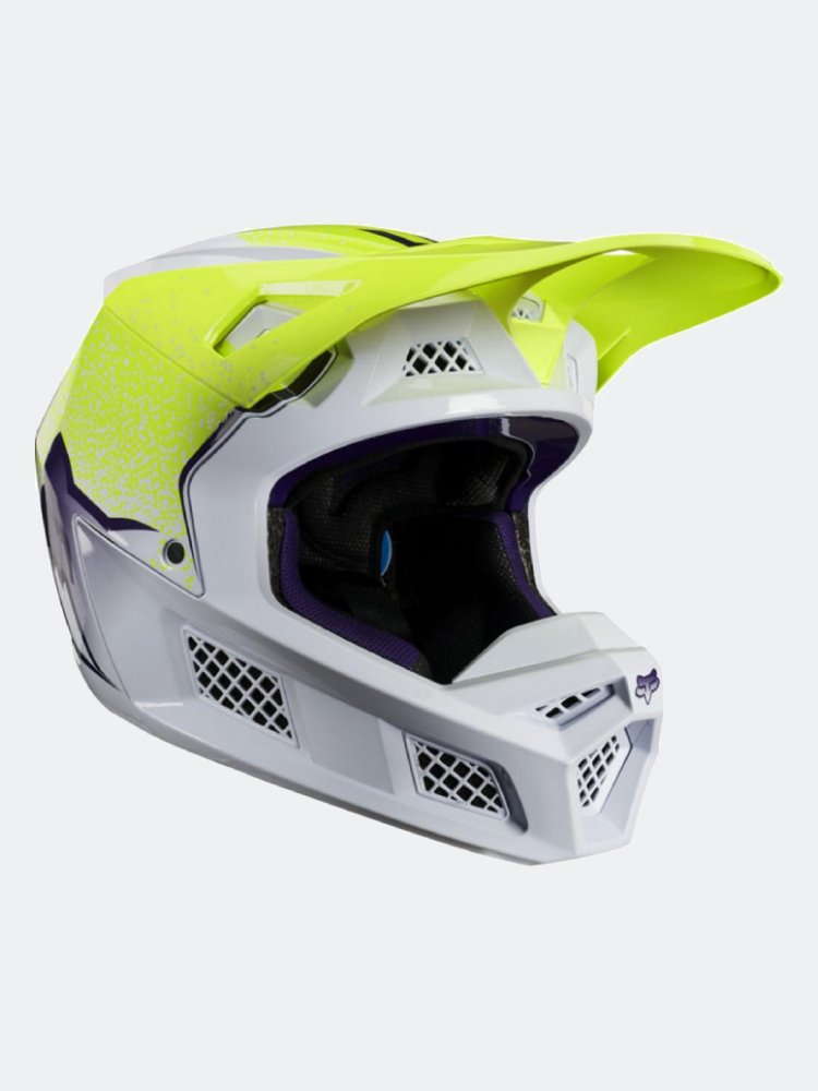 Casco para Hombre FOX V3 HONR HELMET, ECE 130 FOX