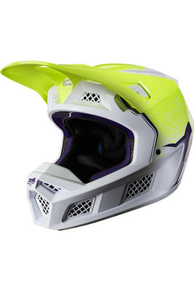 Casco para Hombre FOX V3 HONR HELMET, ECE 130