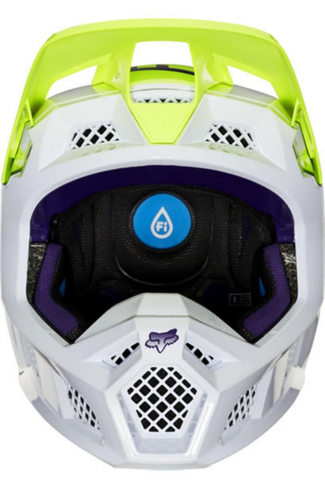 Casco para Hombre FOX V3 HONR HELMET, ECE 130
