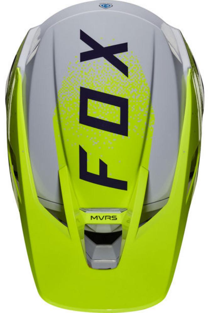 Casco para Hombre FOX V3 HONR HELMET, ECE 130