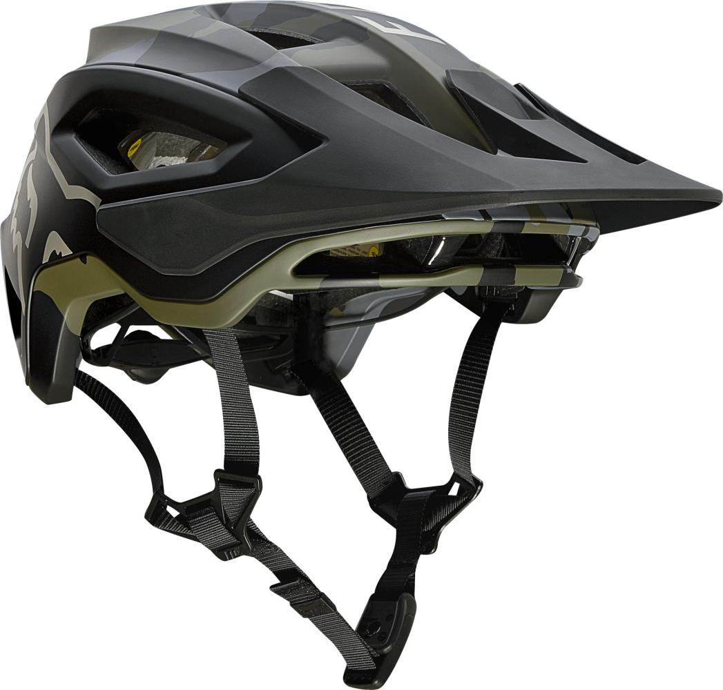 Casco para Hombre FOX  SPEEDFRAME PRO HELMET 031 FOX