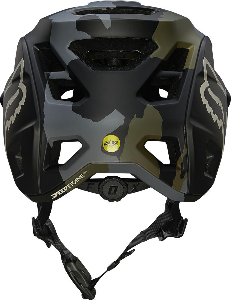 Casco para Hombre FOX  SPEEDFRAME PRO HELMET 031 FOX