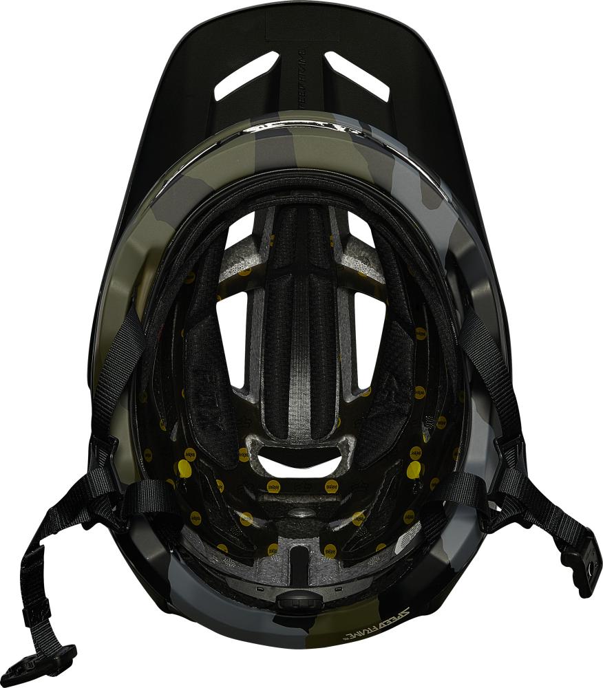 Casco para Hombre FOX  SPEEDFRAME PRO HELMET 031 FOX