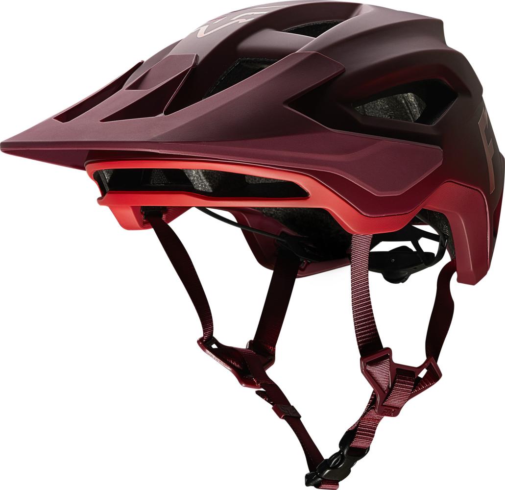 Casco para Hombre FOX SPEEDFRAME  HELMET WURD 555 FOX
