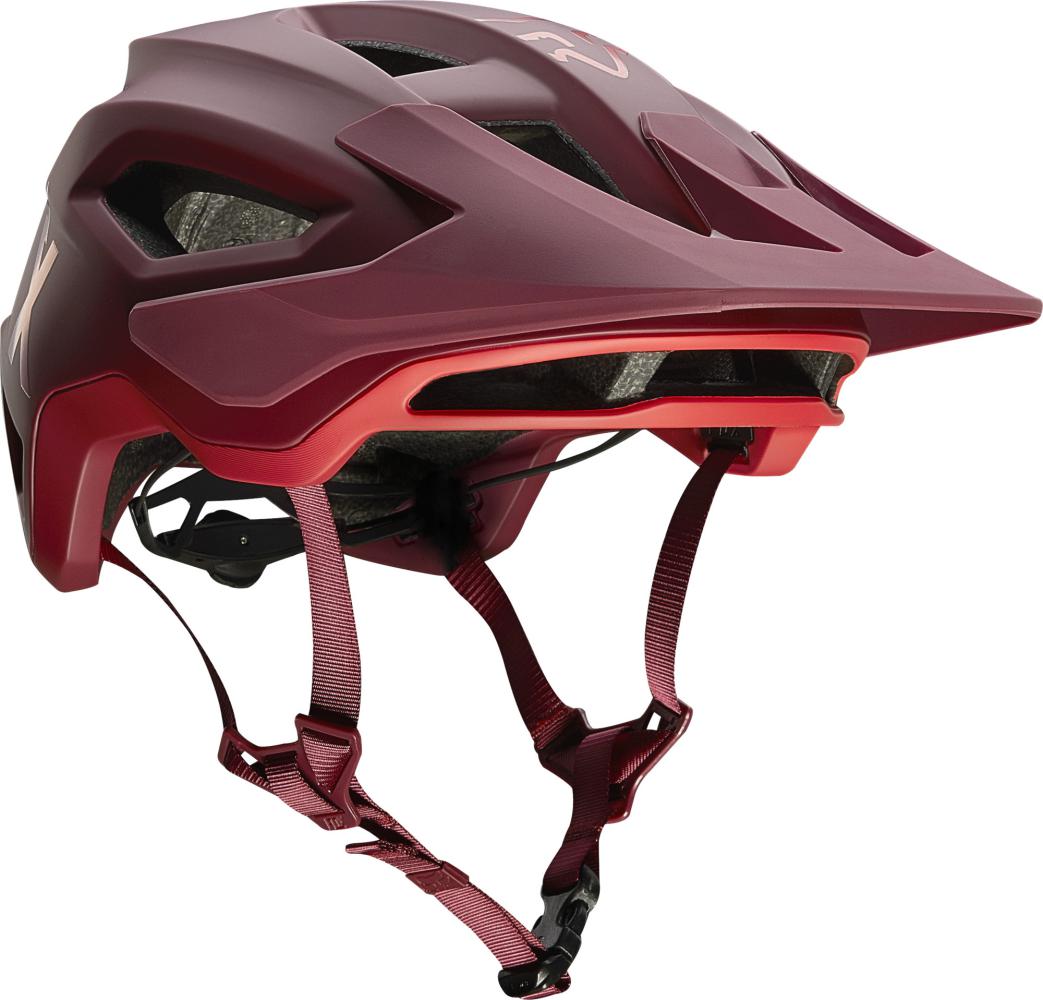 Casco para Hombre FOX SPEEDFRAME  HELMET WURD 555 FOX