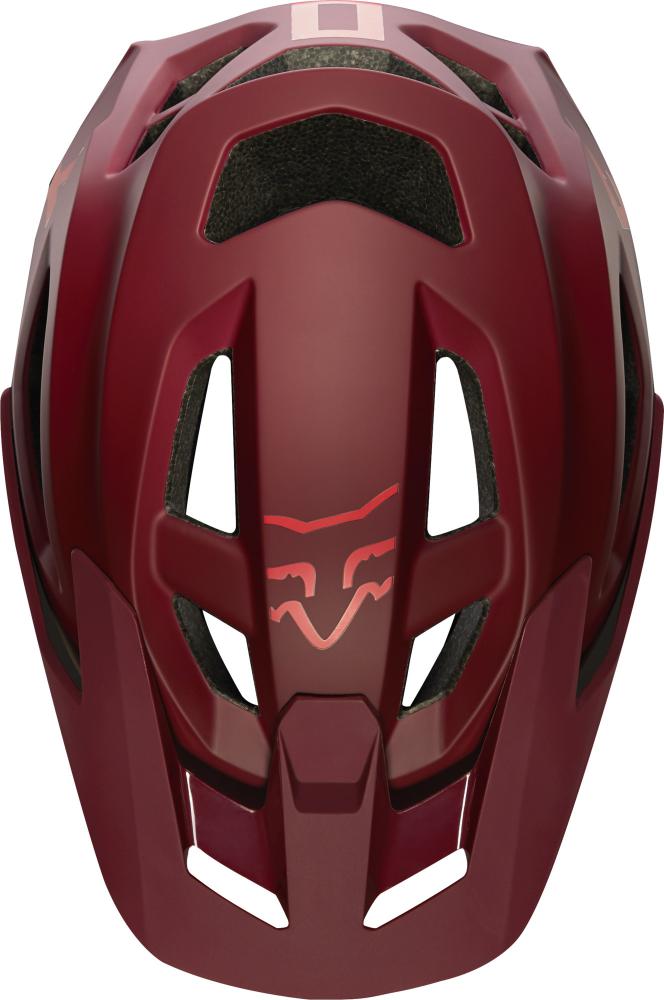 Casco para Hombre FOX SPEEDFRAME  HELMET WURD 555 FOX