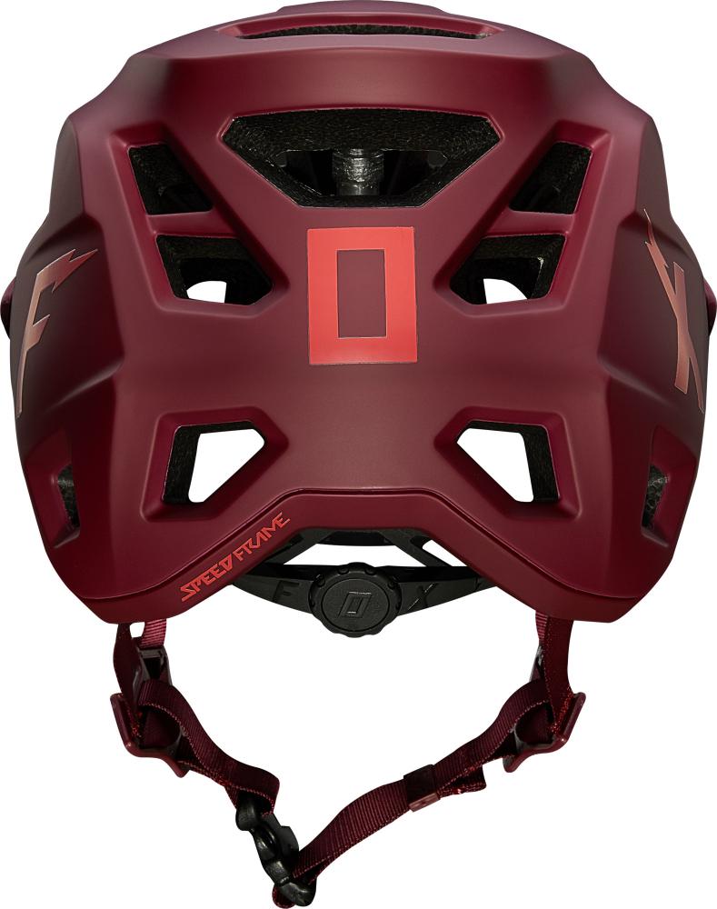 Casco para Hombre FOX SPEEDFRAME  HELMET WURD 555 FOX