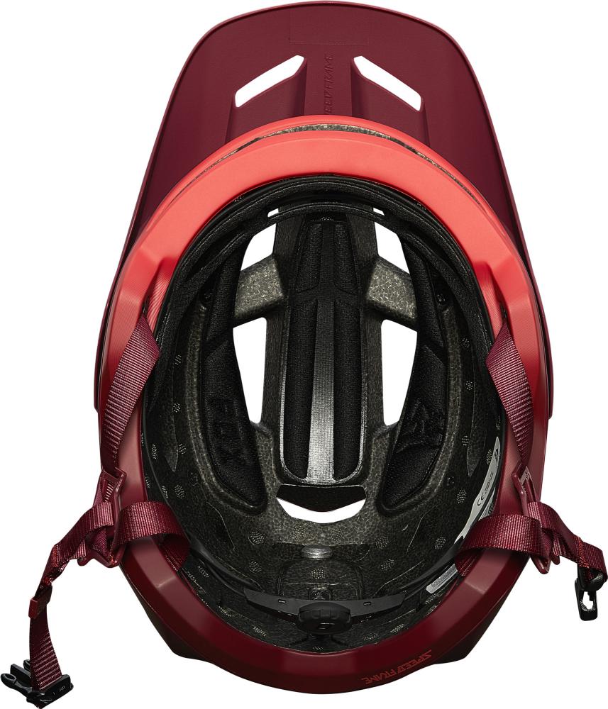 Casco para Hombre FOX SPEEDFRAME  HELMET WURD 555 FOX