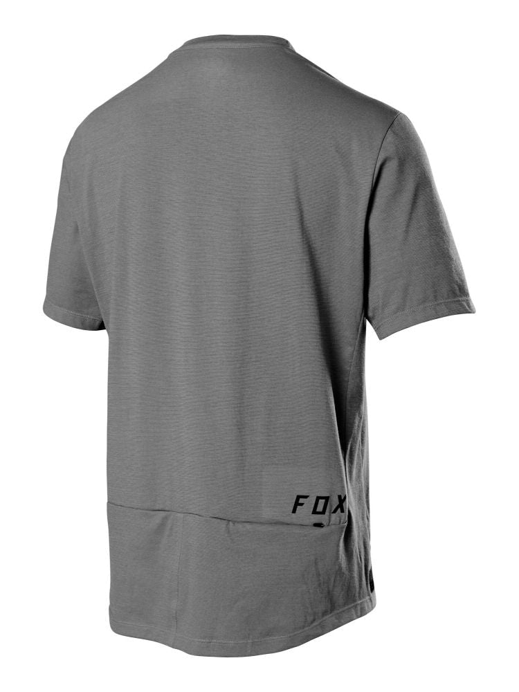Jersey para Hombre FOX RANGER SS RANGER POWERDRY® SS JERSEY 052 FOX