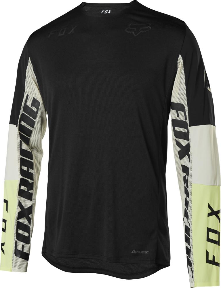 Jersey para Hombre FOX FLEXAIR SS FLEXAIR DELTA™ LS HONR JERSEY 001