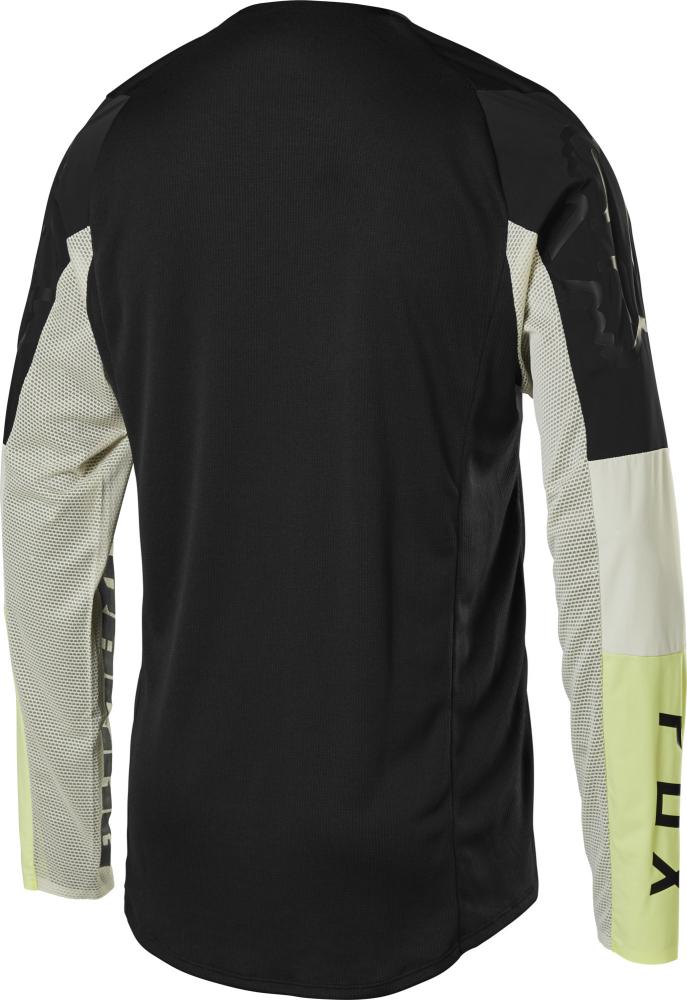 Jersey para Hombre FOX FLEXAIR SS FLEXAIR DELTA™ LS HONR JERSEY 001 FOX