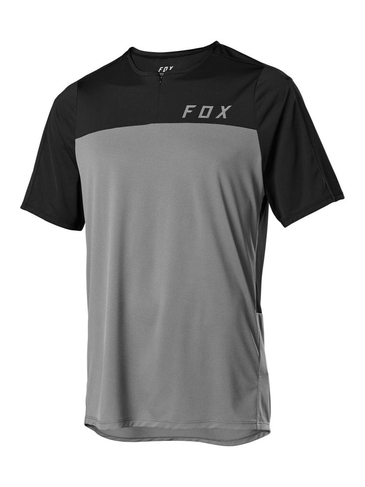Jersey para Hombre FOX FLEXAIR SS FLEXAIR ZIP SS JERSEY 052 FOX