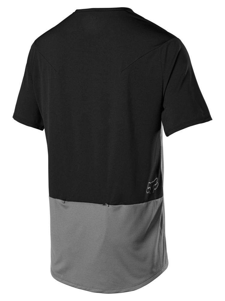 Jersey para Hombre FOX FLEXAIR SS FLEXAIR ZIP SS JERSEY 052 FOX