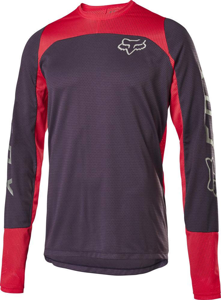 Jersey para Hombre FOX LONG SLEEVE DEFEND LS FOX JERSEY 367 FOX