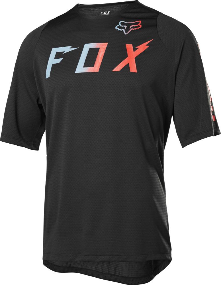 Jersey para Hombre FOX DEFEND SS WURD JERSEY 001 FOX