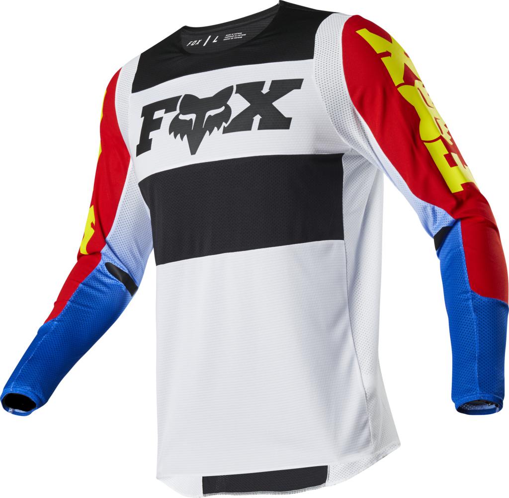 Jersey para Hombre FOX 360 LINC JERSEY - BLU/RD 149 FOX