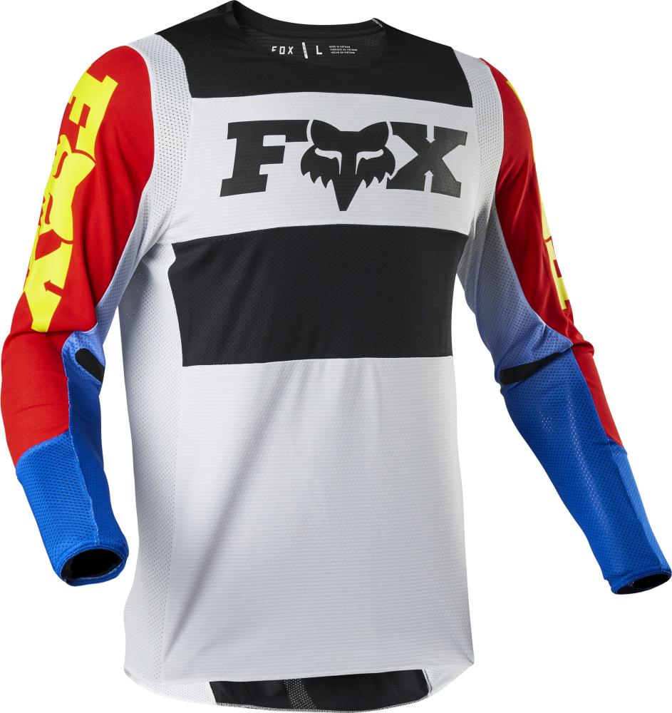 Jersey para Hombre FOX 360 LINC JERSEY - BLU/RD 149 FOX