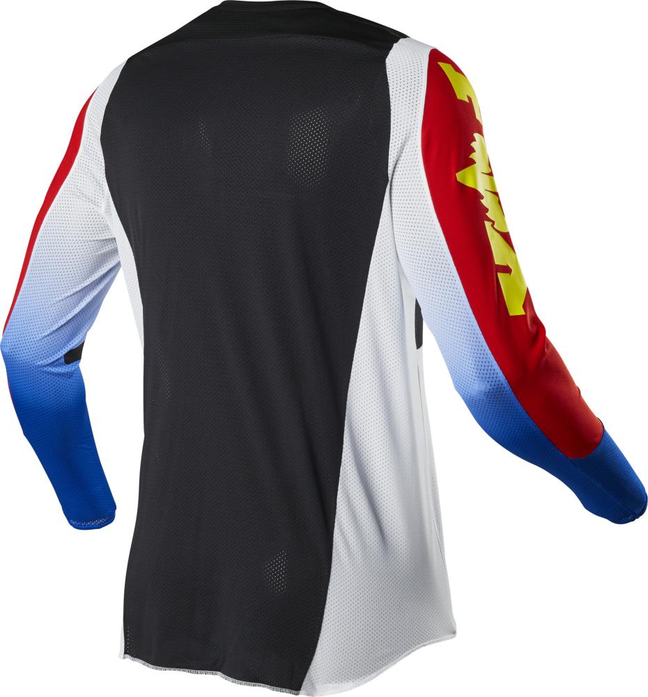 Jersey para Hombre FOX 360 LINC JERSEY - BLU/RD 149 FOX